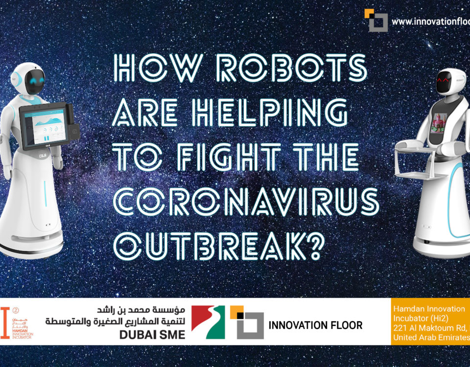 How Robots Are Helping to Fight the Coronavirus Outbreak
